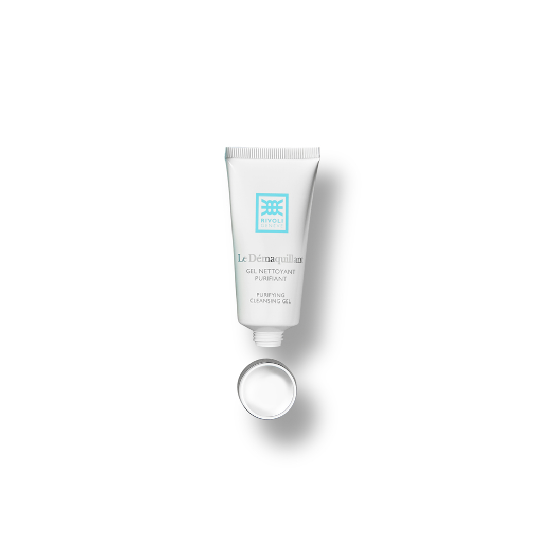 le démaquillant gel nettoyant le démaquillant gel nettoyant