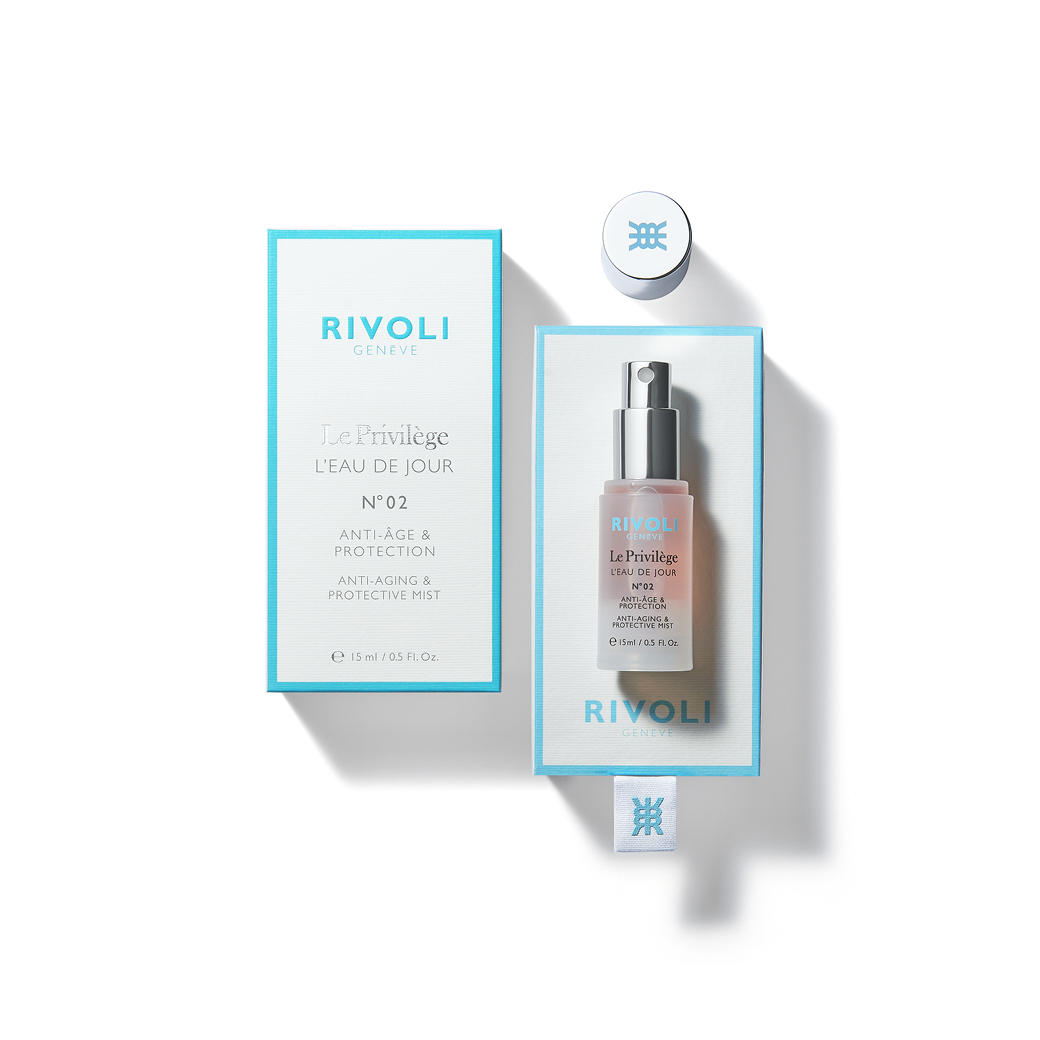 le privilège l’eau de jour n°02 anti Âge & protection le privilège l’eau de jour n°02 anti Âge & protection