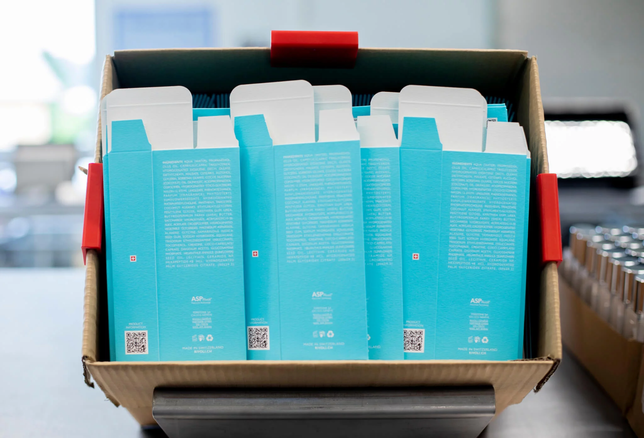 rivoli instructions de recylage